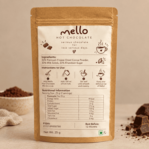 Classic Hot Chocolate