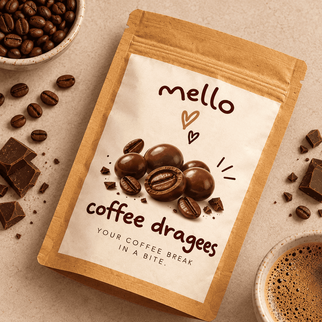 Coffee Dragees