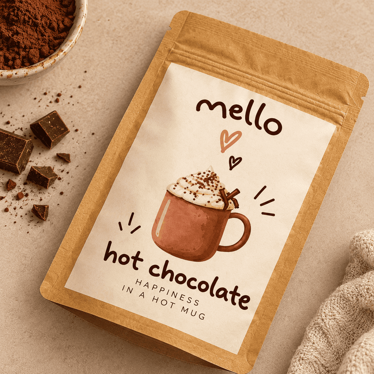 Classic Hot Chocolate