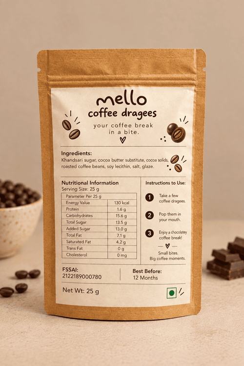 Coffee Dragees
