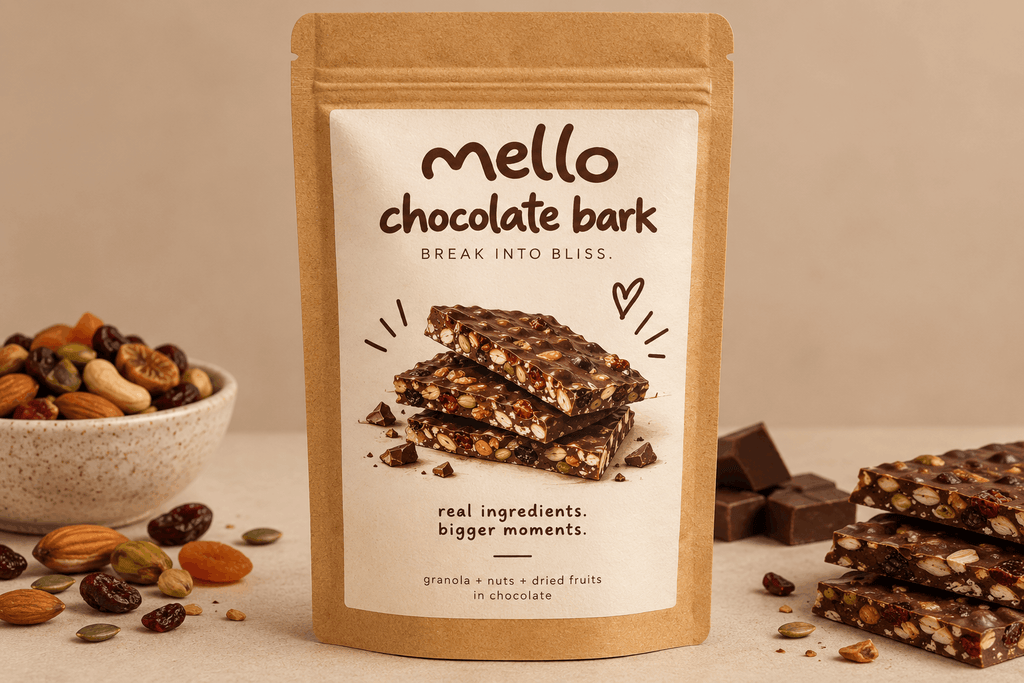 Chocolate barks