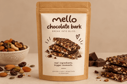 Chocolate barks